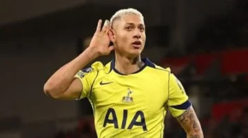 توتنهام يخطف تعادلاً قاتلاً أمام ليفربول في قمة الدوري الإنجليزي الممتاز